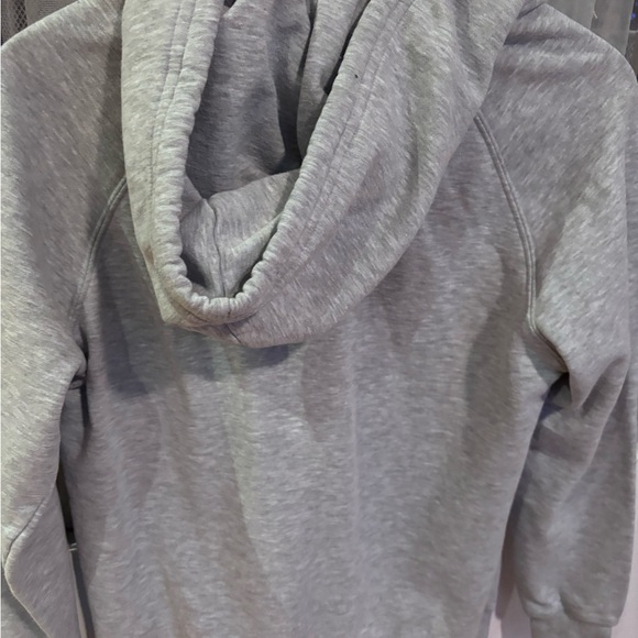 The North Face Heather Gray Women’s Hoodie - SZ small - Picture 4 of 5